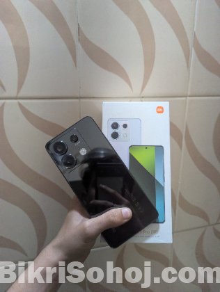 Xiaomi Redmi note 13 pro 5G global variant